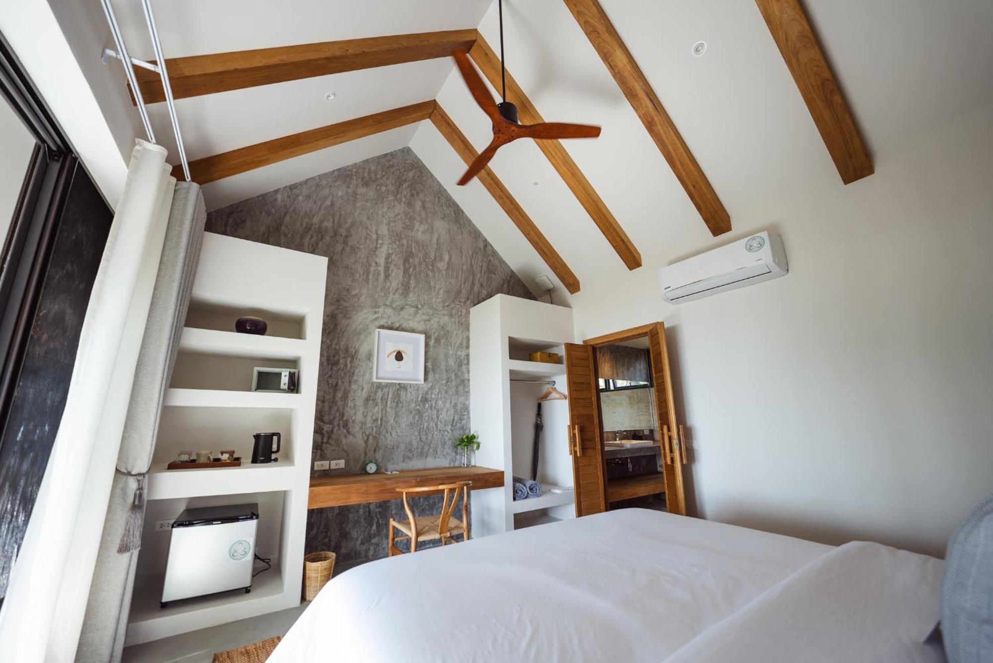 Samahita Retreat Hotel Laem Sor Екстериор снимка