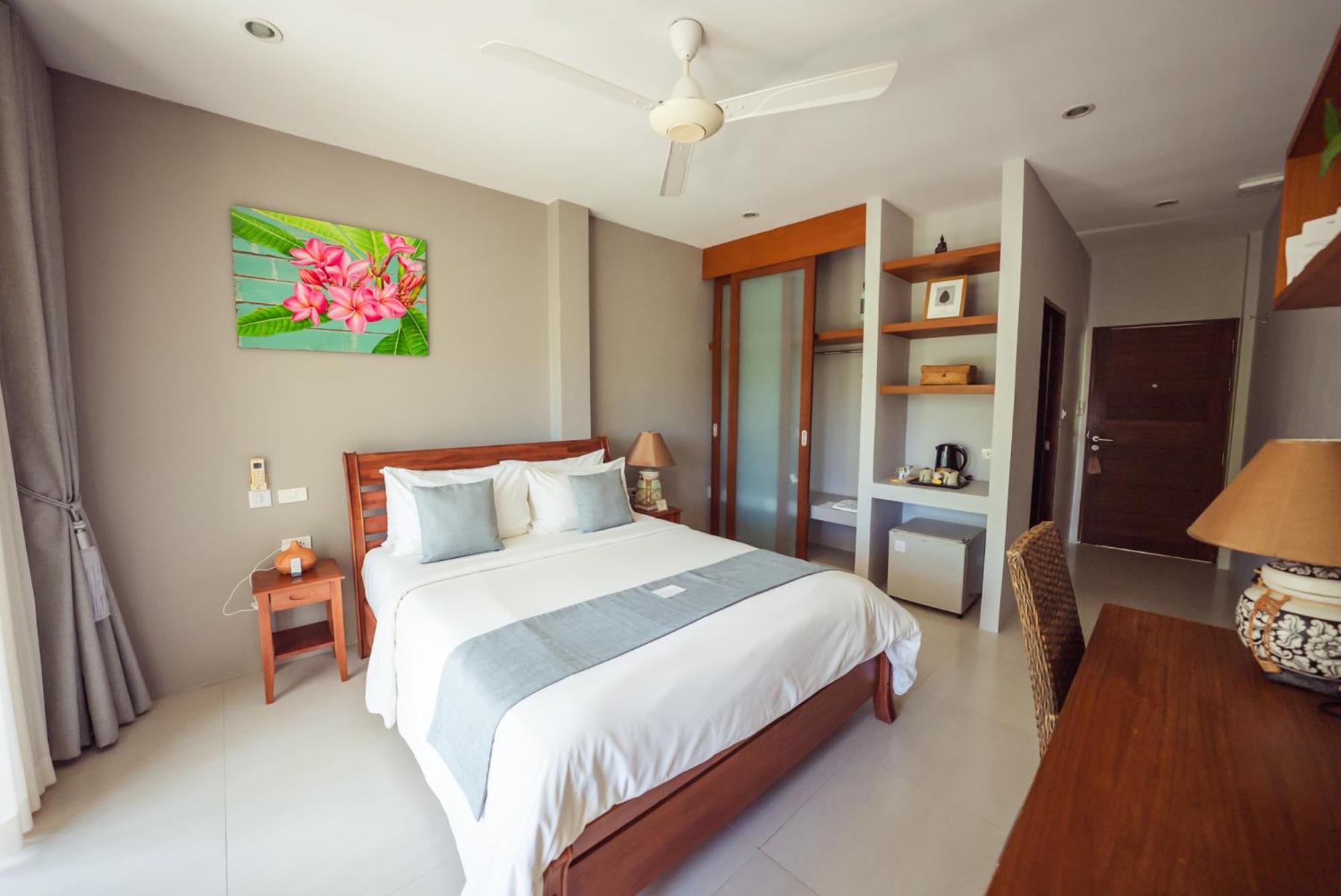 Samahita Retreat Hotel Laem Sor Екстериор снимка