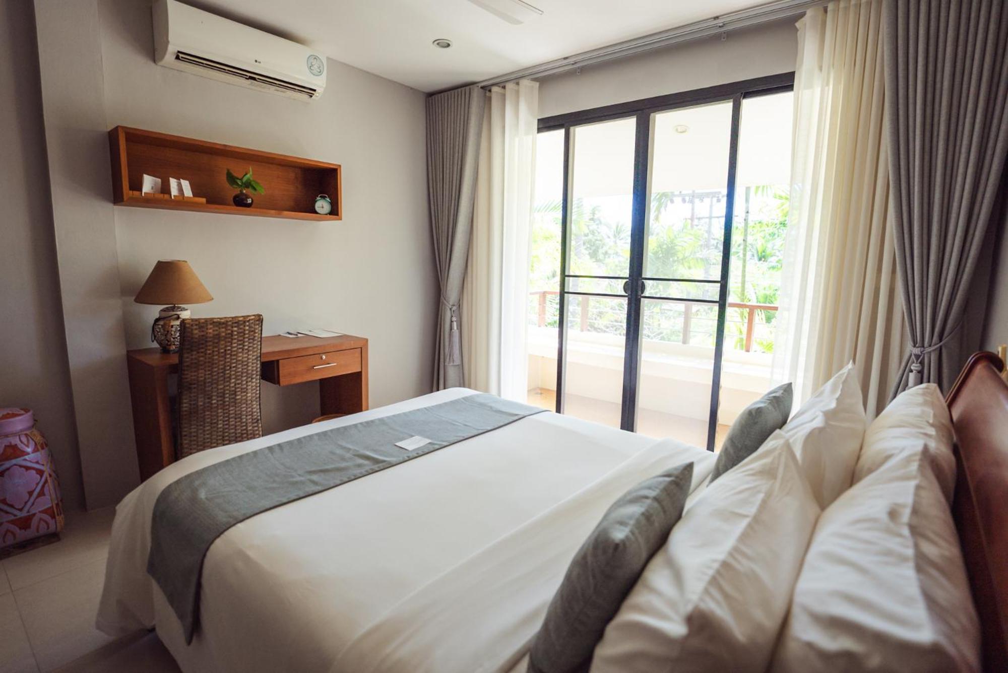 Samahita Retreat Hotel Laem Sor Екстериор снимка