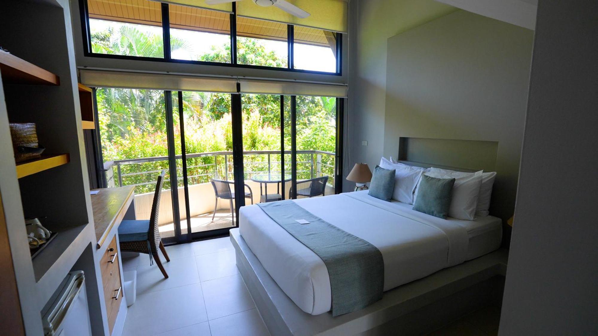 Samahita Retreat Hotel Laem Sor Екстериор снимка