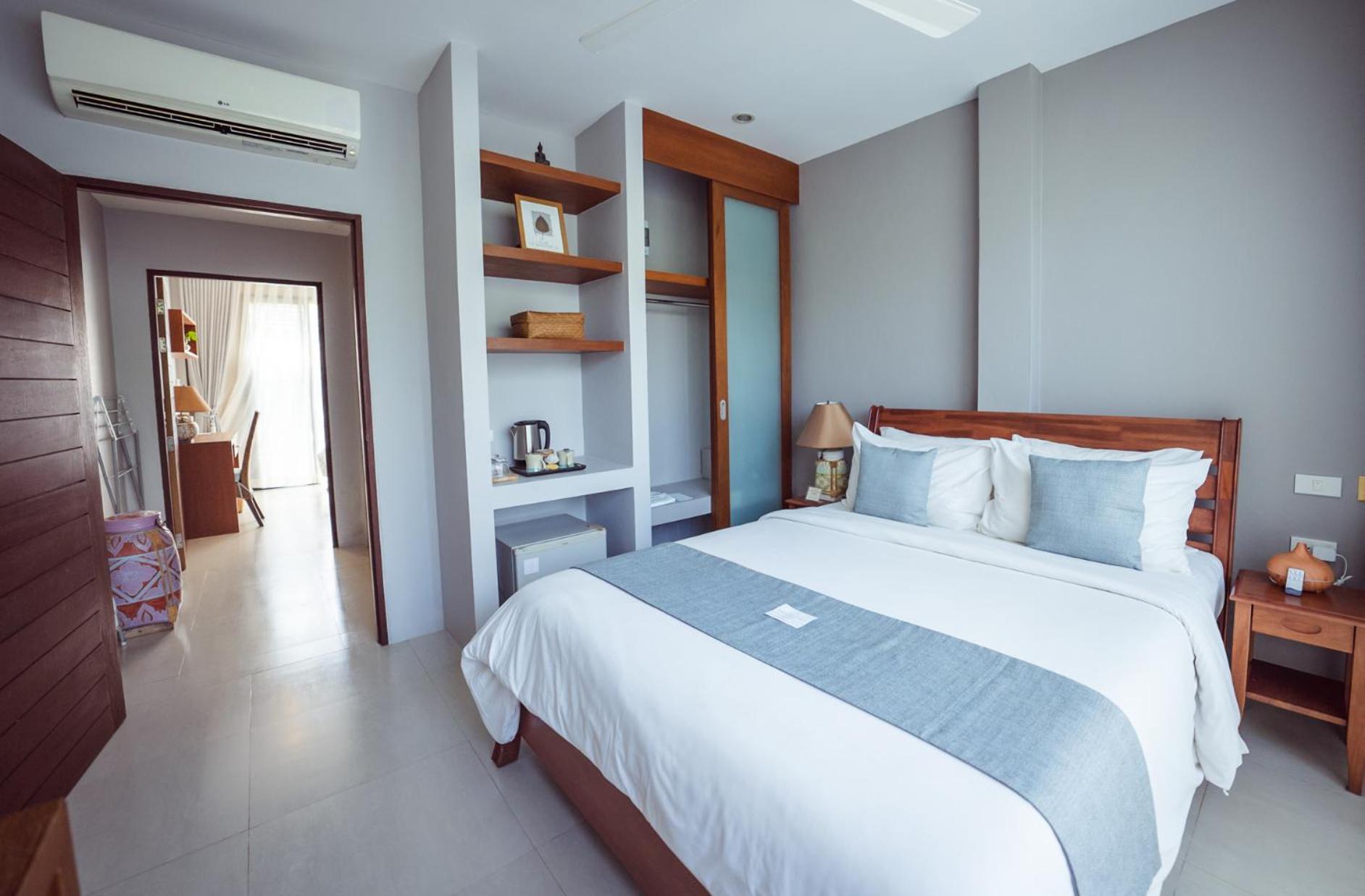 Samahita Retreat Hotel Laem Sor Екстериор снимка
