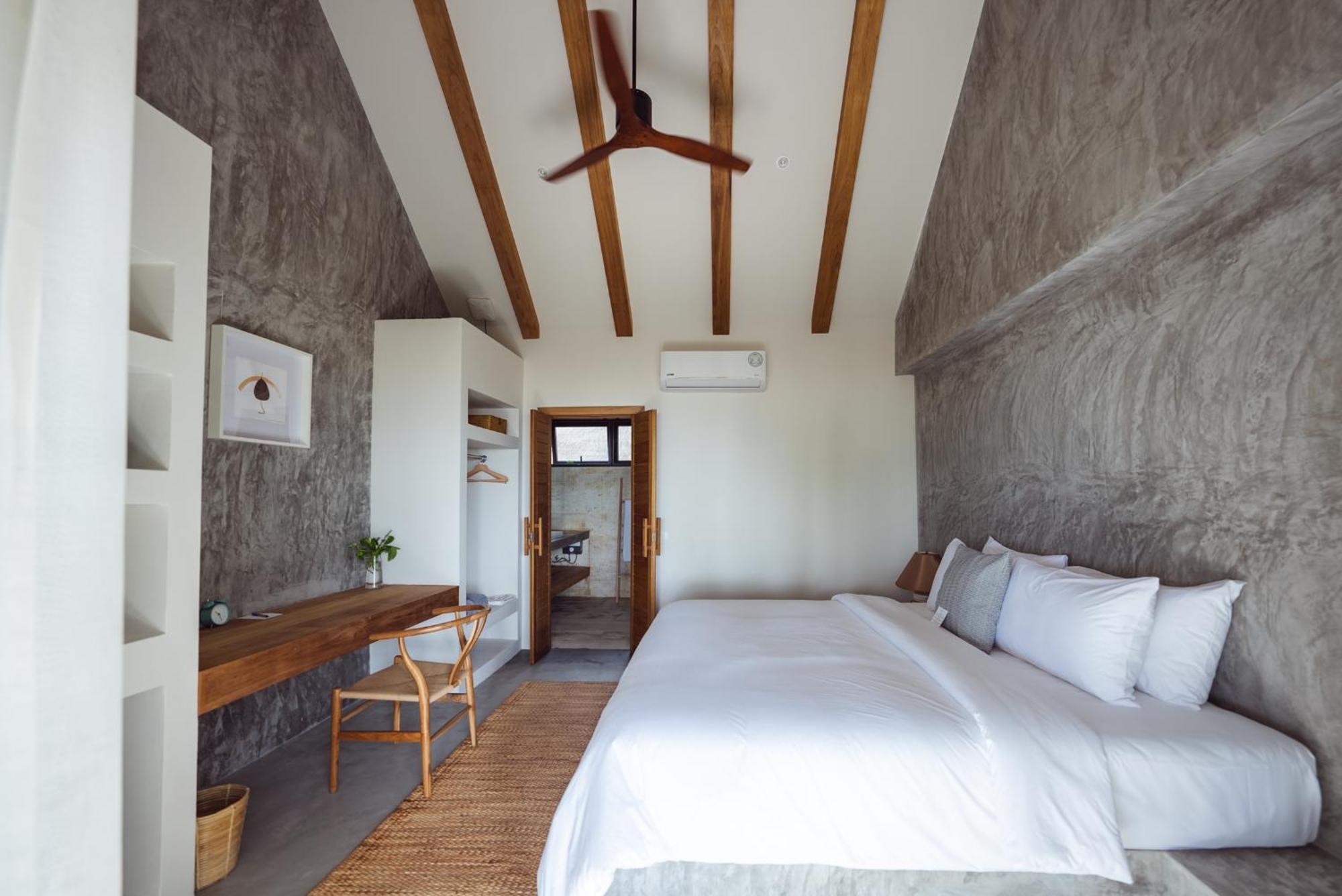 Samahita Retreat Hotel Laem Sor Екстериор снимка
